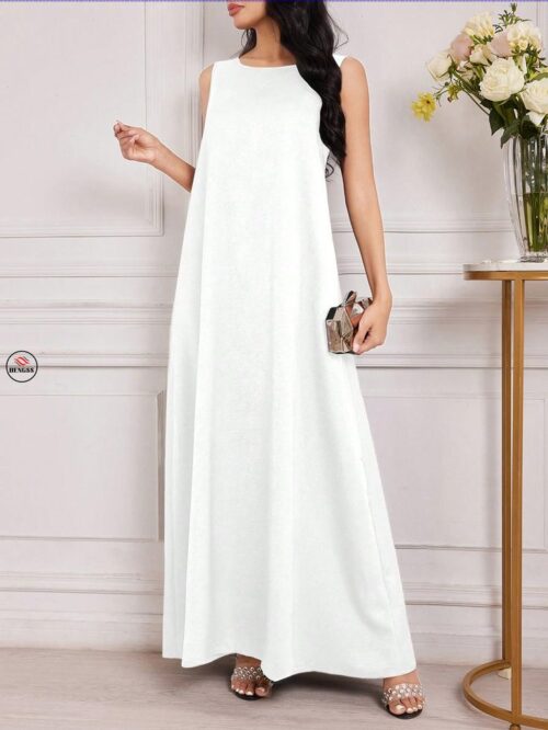 INNER DRESS - WHITE