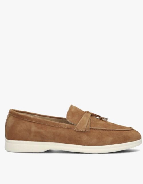 ALAYA – LOAFERS SUEDE - Afbeelding 3