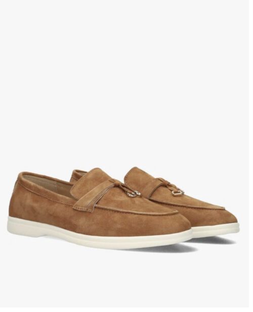 ALAYA – LOAFERS SUEDE - Afbeelding 2