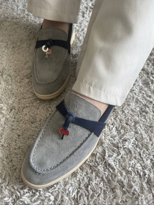 ALAYA – PREMIUM LOAFERS BLUE