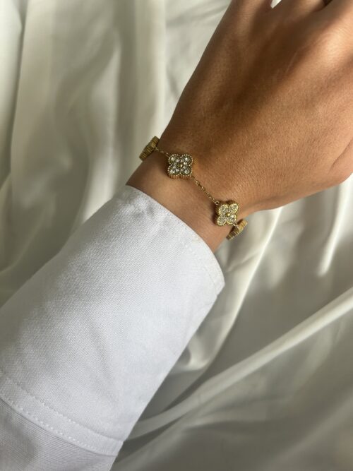 ALAYA - Aya Full Diamond Bracelet