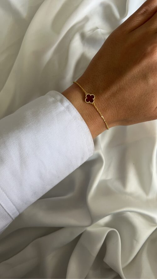 ALAYA - Ilya Bracelet Red - Afbeelding 2