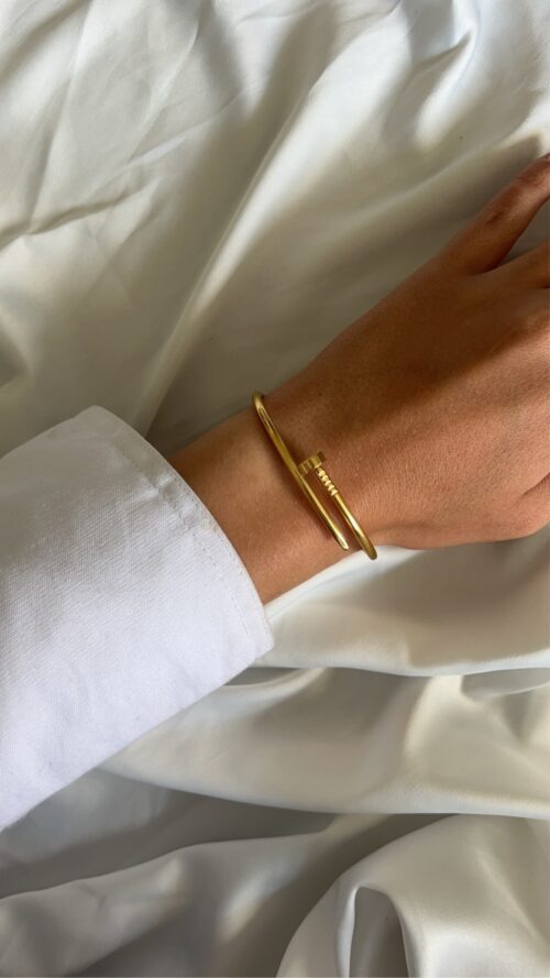 ALAYA - Un Clou Thin Bracelet - Afbeelding 2