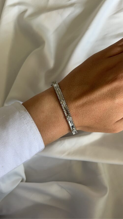 ALAYA - Dubai Bracelet Silver