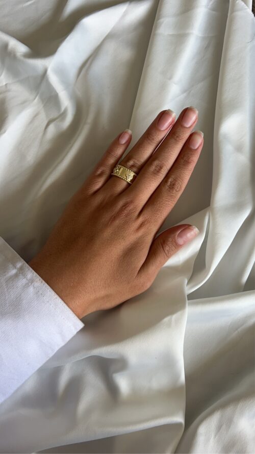 ALAYA - Saye Exclusive Diamond Ring - Afbeelding 2