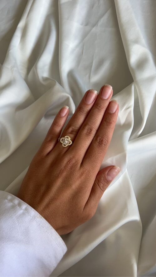 ALAYA - Elya Exclusive Diamond Ring