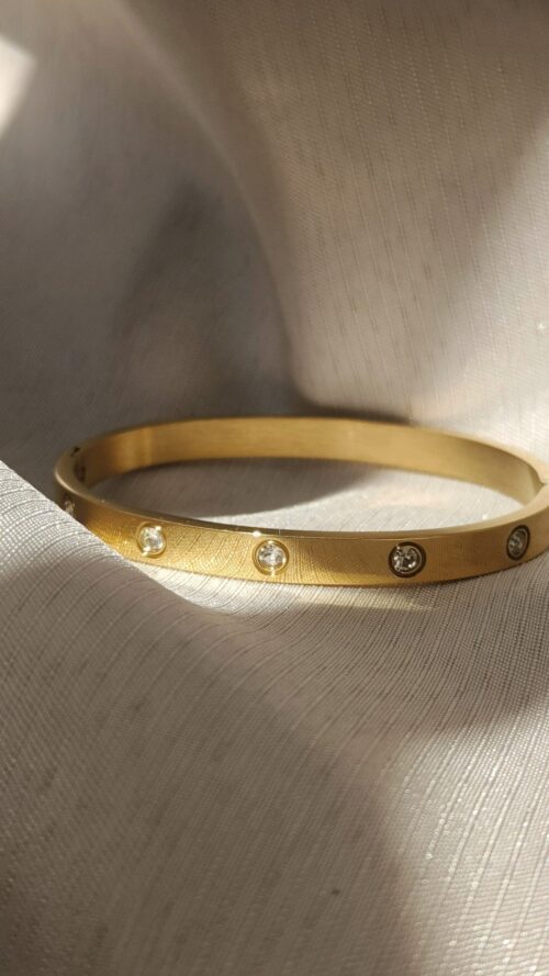 ALAYA - Diamond Love Bracelet