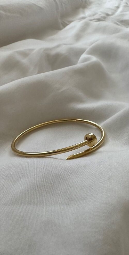 ALAYA - Un Clou Thin Bracelet