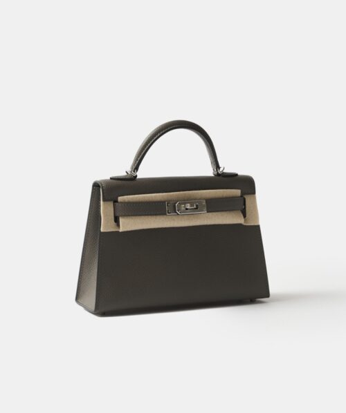 ALAYA - PREMIUM BAG KHAKI - Afbeelding 4