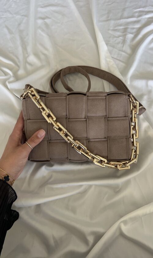 ALAYA - Celyé Bag Khaki - Afbeelding 2
