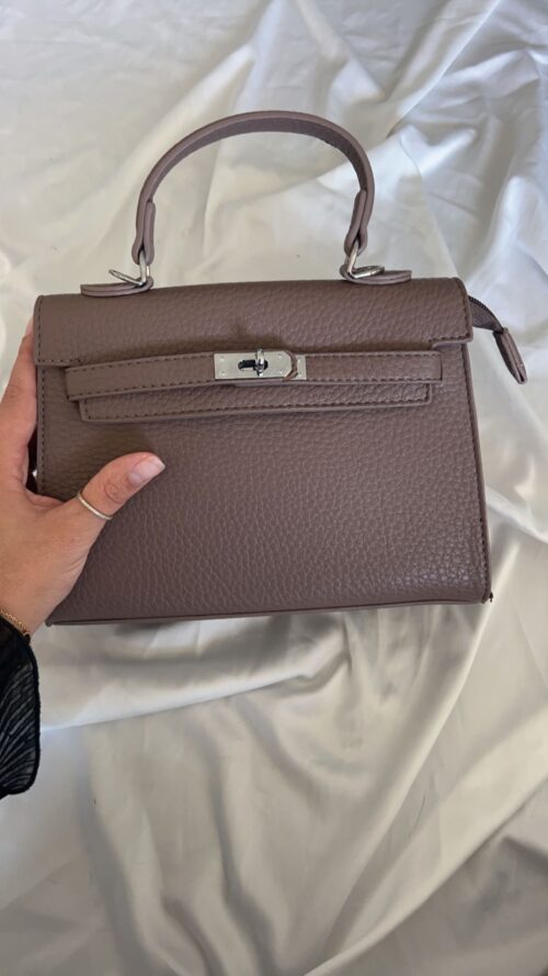 ALAYA Premium Bag - Taupe