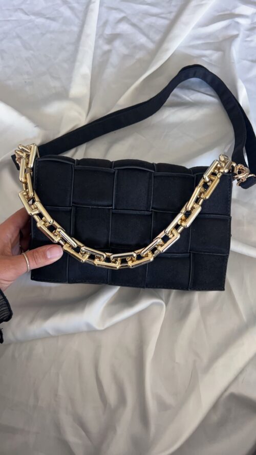 ALAYA - Celyé Bag Black - Afbeelding 2