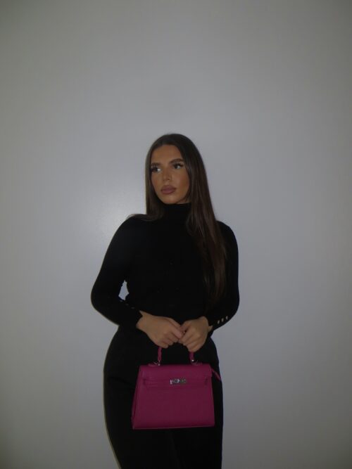 ALAYA - Premium Bag Fuchsia