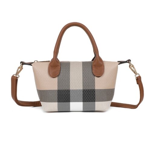 ALAYA -  Seryé Bag Taupe