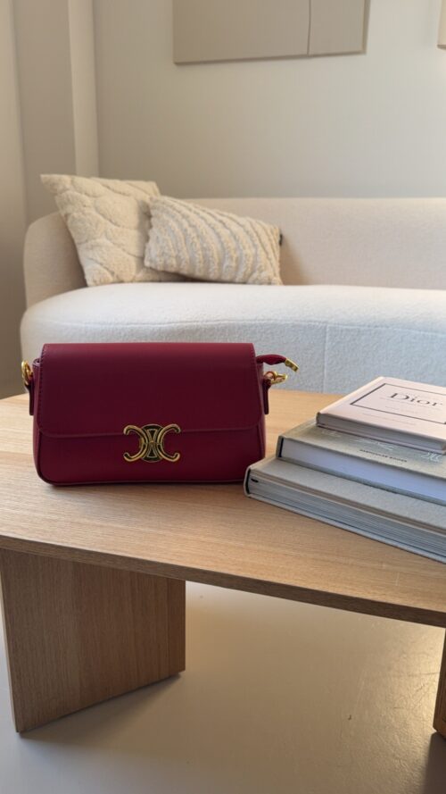 ALAYA -  Sayaé Burgundy Premium - Afbeelding 2