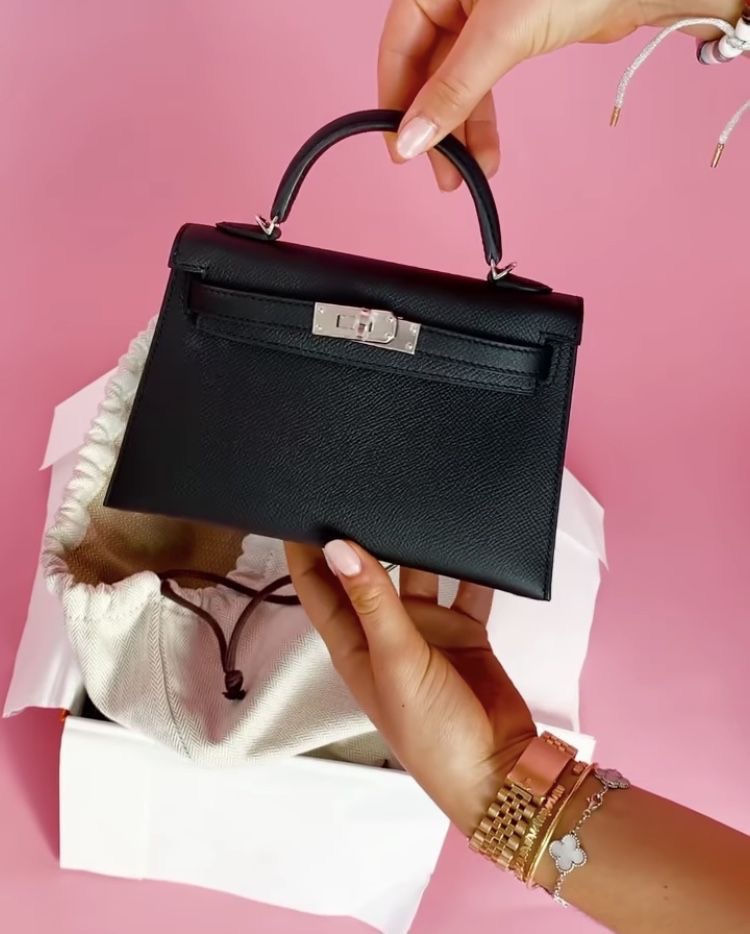 ALAYA - Seriére Bag Black - Afbeelding 2