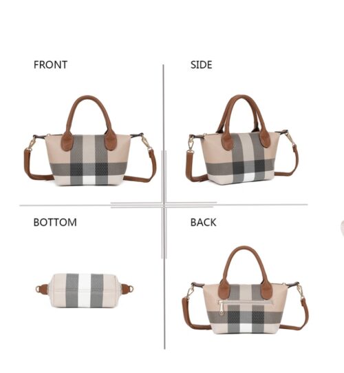 ALAYA - Elyé Bag Brown - Afbeelding 2
