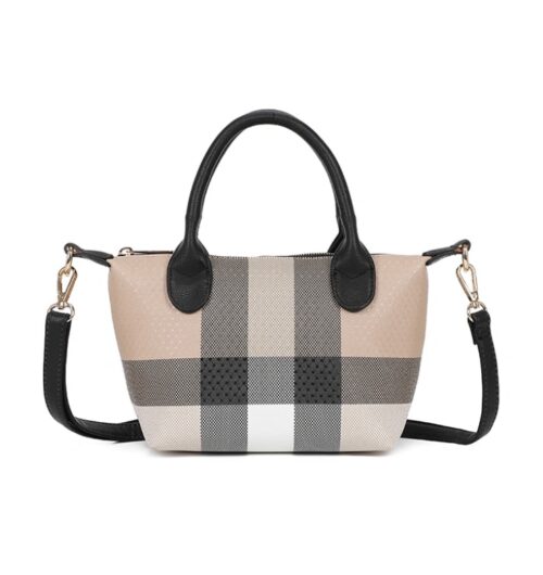 ALAYA -  Seryé Bag Black