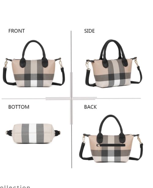 ALAYA - Elyé Bag Black - Afbeelding 2