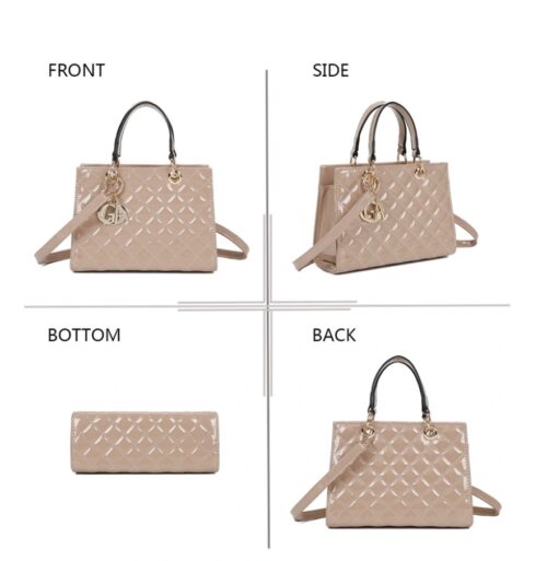 ALAYA - Selyé Bag Premium - Afbeelding 2