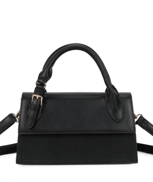 ALAYA - Delye Bag Premium Black