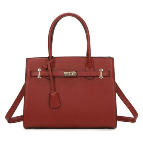 ALAYA -  Cayéne Bag Red