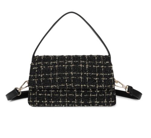 ALAYA - Mayére Bag Black