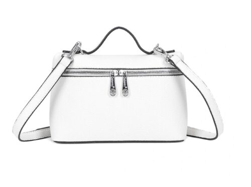 ALAYA - Eliére Bag White