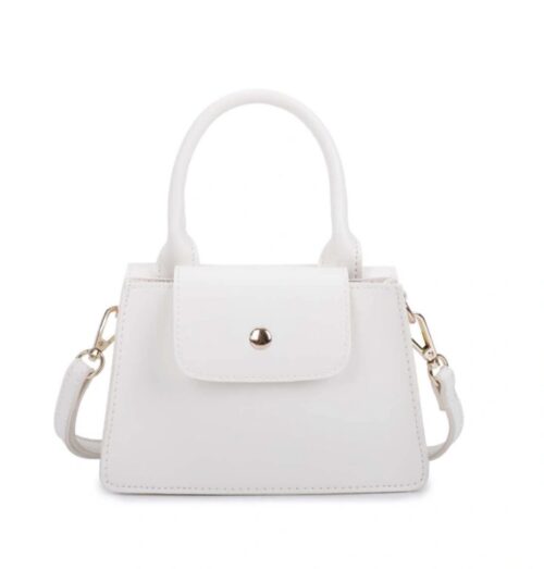 ALAYA - Beyé Bag White