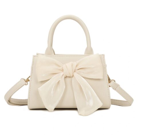 ALAYA - Elyè Bag Beige