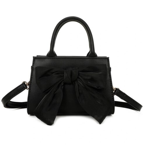 ALAYA - Elyè Bag Black