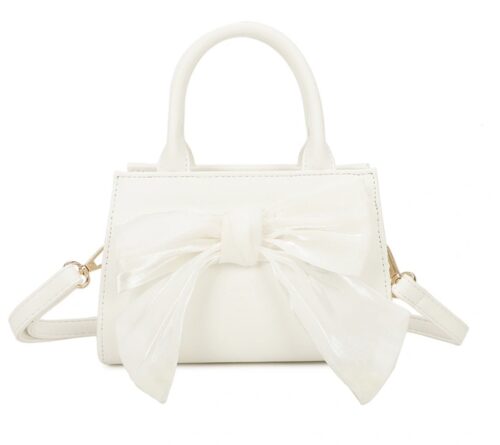 ALAYA - Elyè Bag White