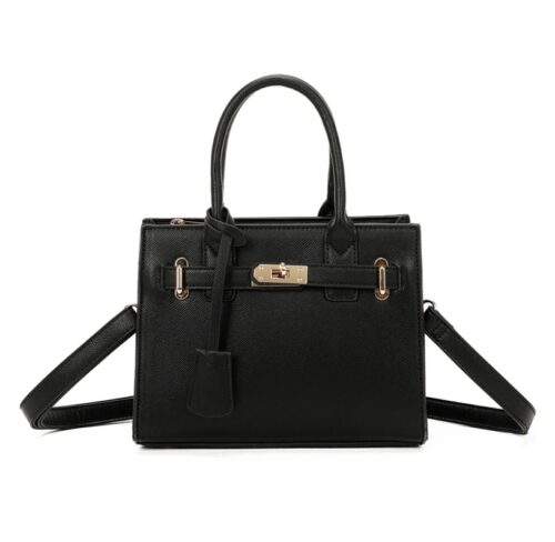 ALAYA -  Elaíne Bag Black - Afbeelding 2