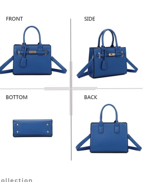 ALAYA -  Elaíne Bag Blue - Afbeelding 2