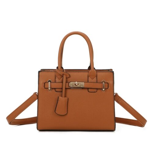 ALAYA -  Elaíne Bag Brown