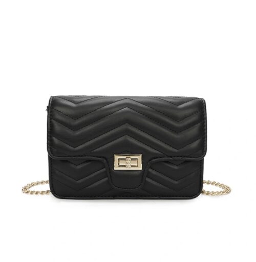 ALAYA -  Leané Bag Black