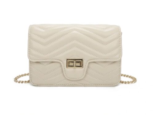 ALAYA -  Leané Bag White