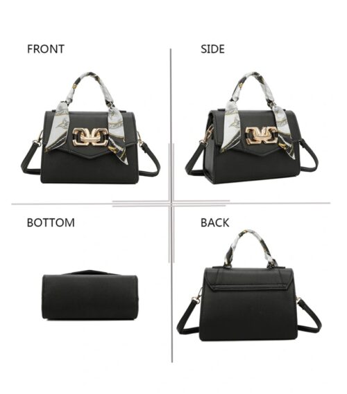 ALAYA - Eléné Bag Black - Afbeelding 2
