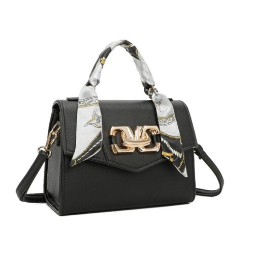 ALAYA - Eléné Bag Black