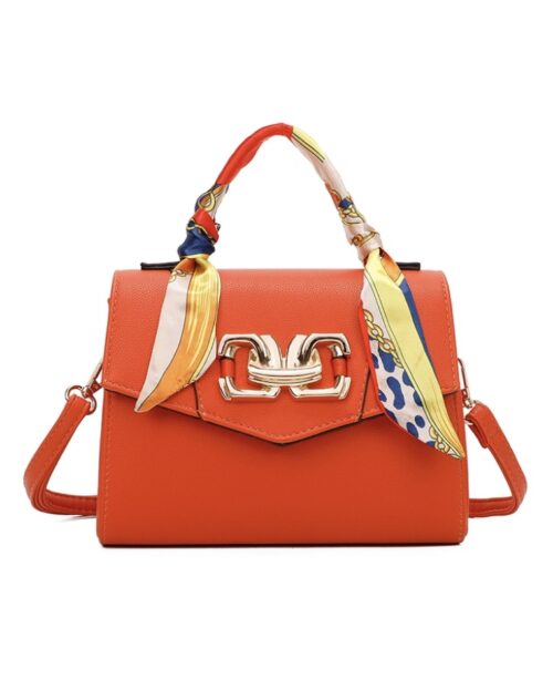 ALAYA - Eléné Bag Orange