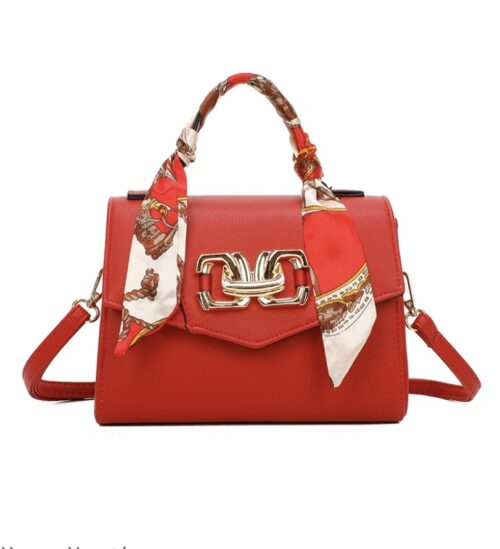 ALAYA - Eléné Bag Red