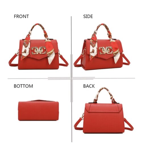 ALAYA - Eléné Bag Red - Afbeelding 2
