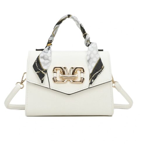 ALAYA - Eléné Bag White