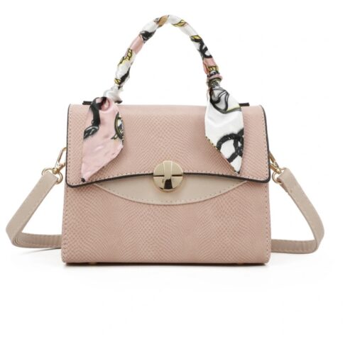 ALAYA - Isaé Bag Pink