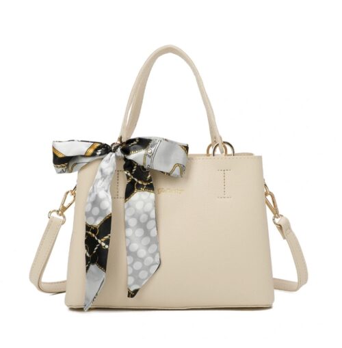 ALAYA - Cheyé Bag Beige