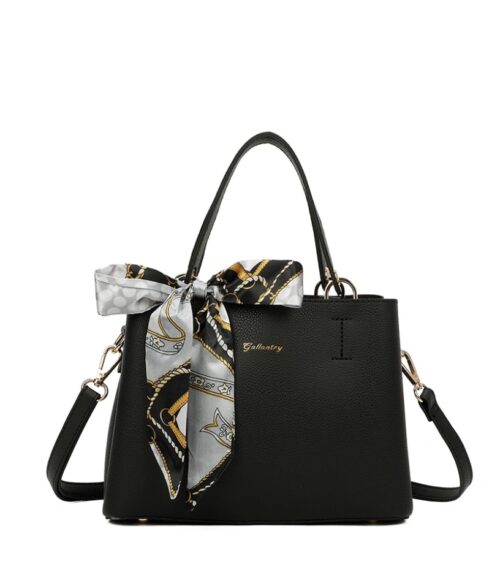 ALAYA - Cheyé Bag Black