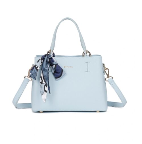 ALAYA - Cheyé Bag Blue