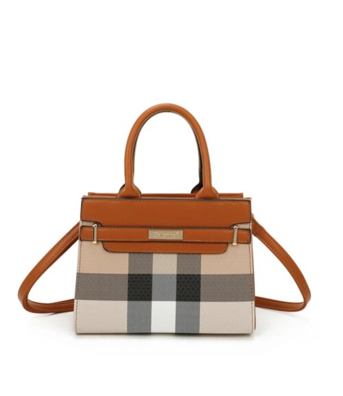 ALAYA - Elégance Bag Brown