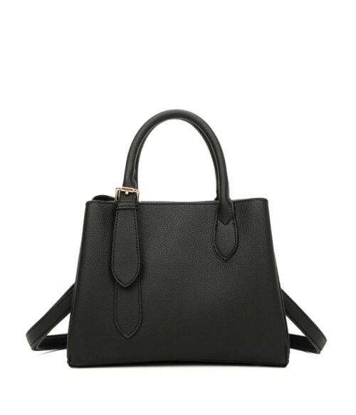 ALAYA - Monaco Bag Black