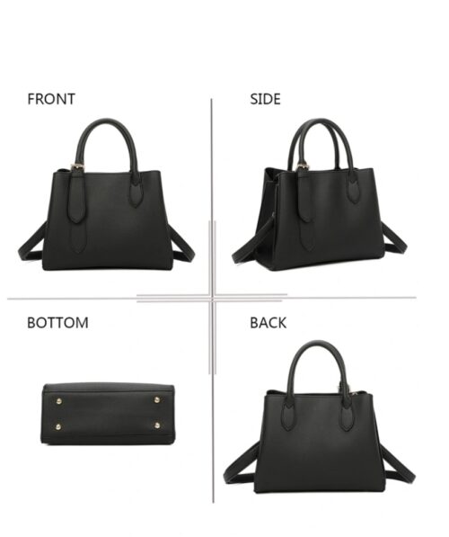 ALAYA - Monaco Bag Black - Afbeelding 2